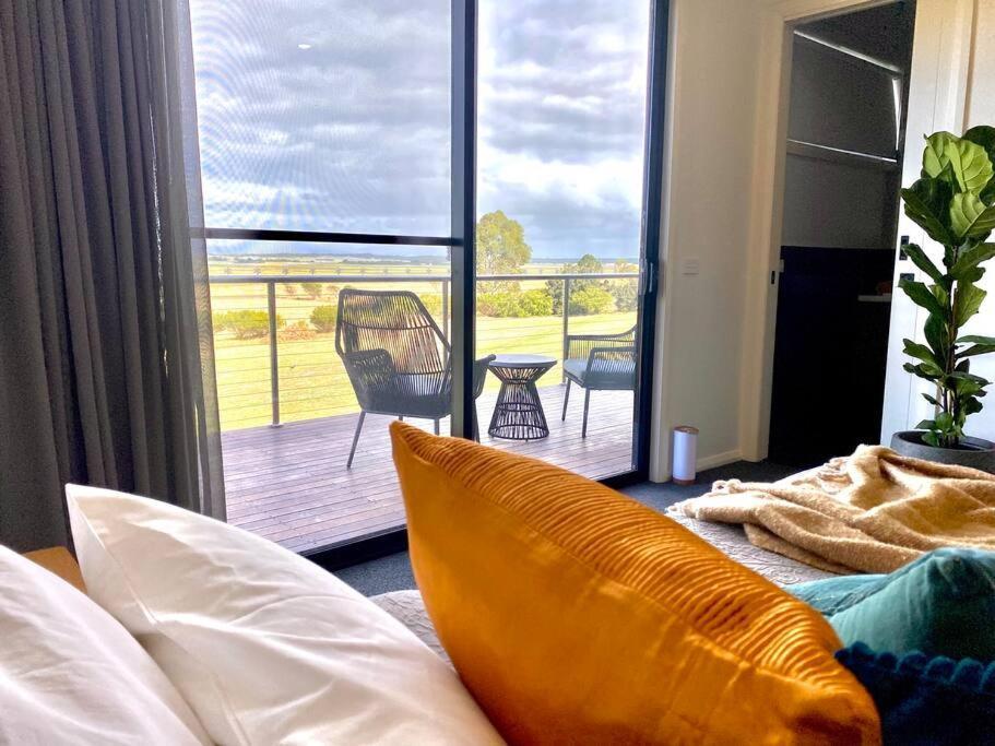 Boutique Room - Wamoon Retreat Yanakie Exteriör bild
