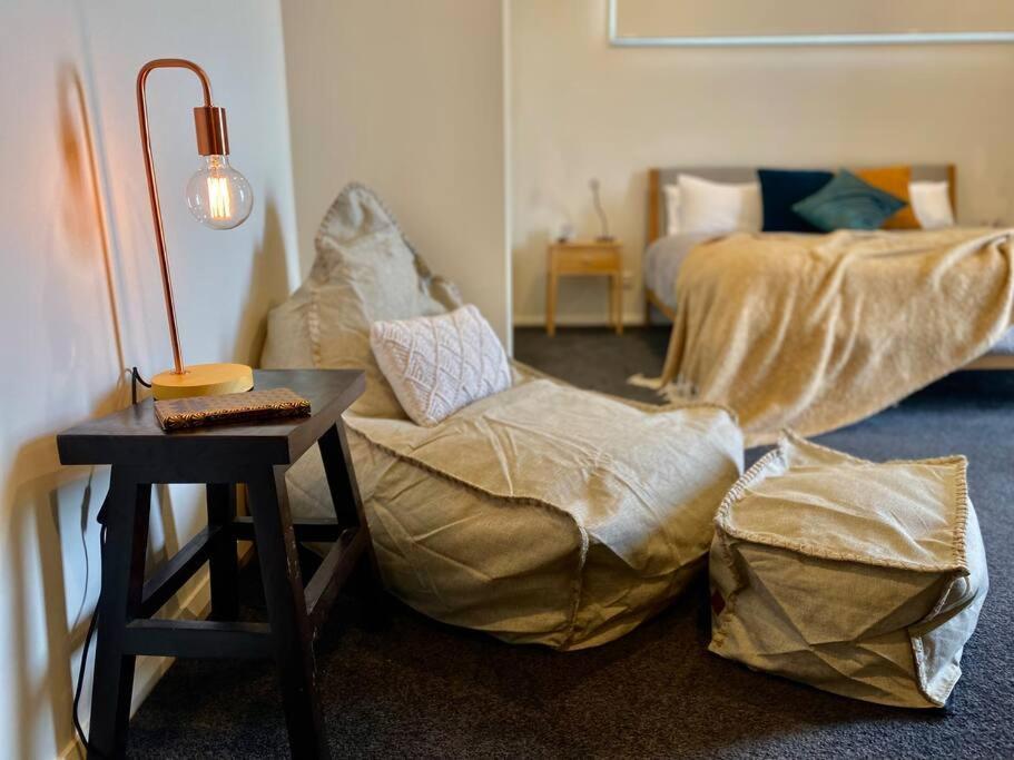 Boutique Room - Wamoon Retreat Yanakie Exteriör bild